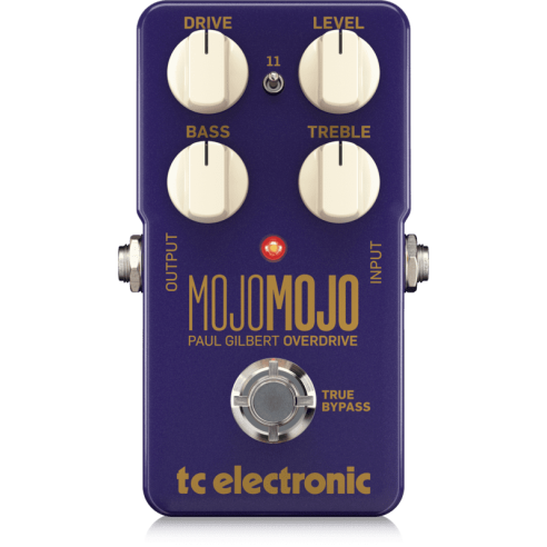 TC ELECTRONIC MOJO MOJO PAUL GILBERT EDITION