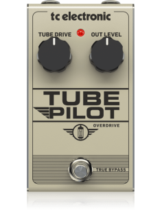 TC ELECTRONIC TUBE PILOT OVERDRIVE