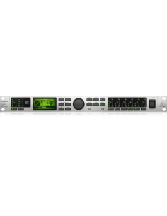 BEHRINGER DCX2496LE