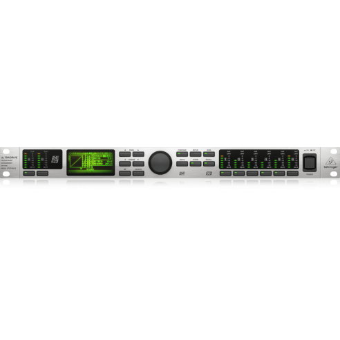 BEHRINGER DCX2496LE