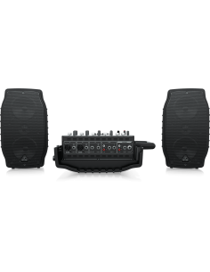 BEHRINGER PPA200