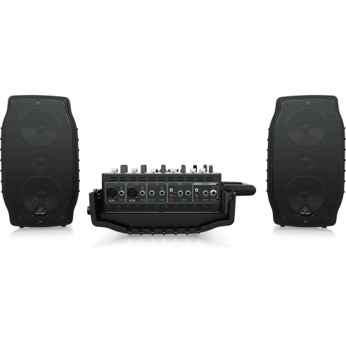 BEHRINGER PPA200