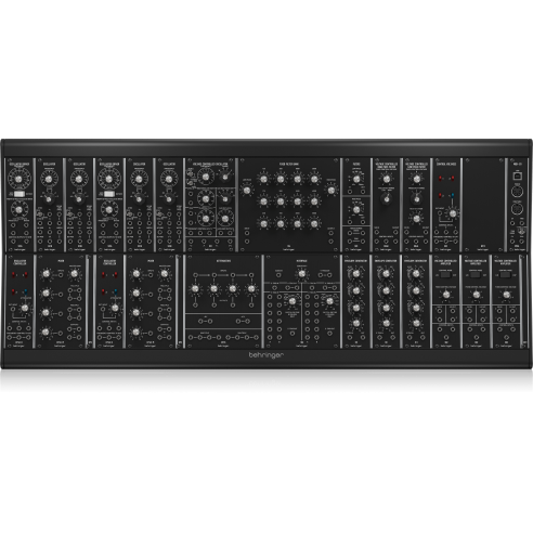 BEHRINGER SYSTEM 35