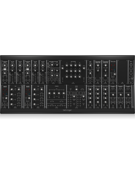 BEHRINGER SYSTEM 35 BEHRINGER SYSTEM 35