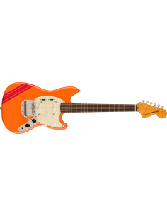 SQUIER FSR CV COMPETITION MUSTANG CPO
