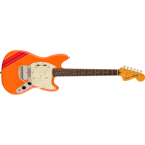 SQUIER FSR CV COMPETITION MUSTANG CPO