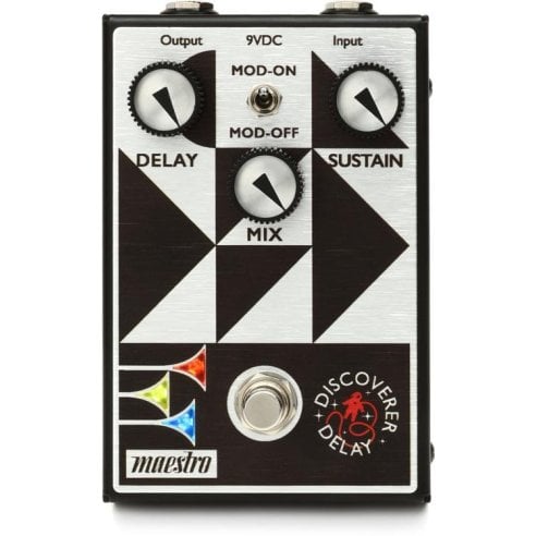 MAESTRO DISCOVERER DELAY