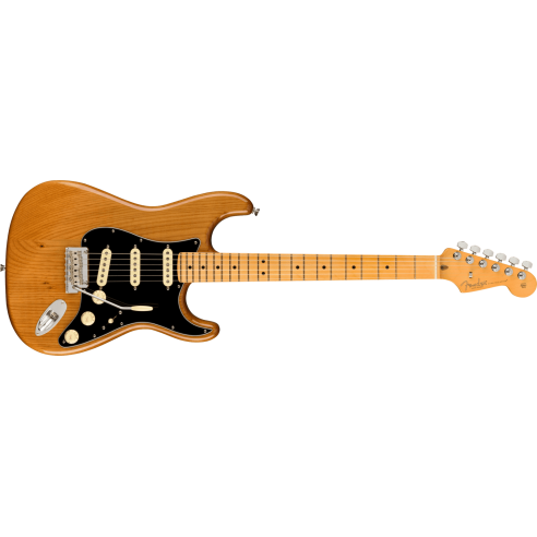 FENDER AM PRO II STRAT MN ROASTED PINE
