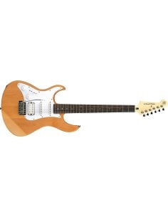 YAMAHA PACIFICA 112JL YELLOW NATURAL SATIN - MANCINA