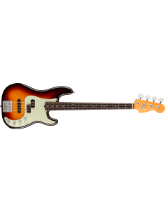 FENDER AM ULTRA P BASS RW ULTRABURST