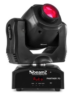 BEAMZ PANTHER 70 LED SPOT