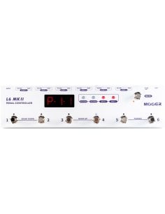 MOOER PEDAL CONTROLLER L6 MKII