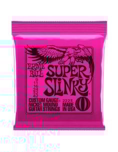 ERNIE BALL 2223 SP SET SL NKL 9-42