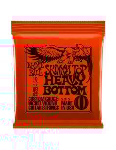 ERNIE BALL 2215 SK SL 10-52