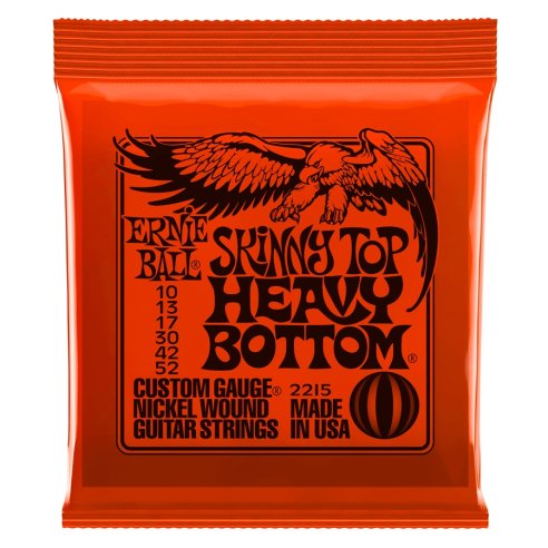 ERNIE BALL 2215 SK SL 10-52