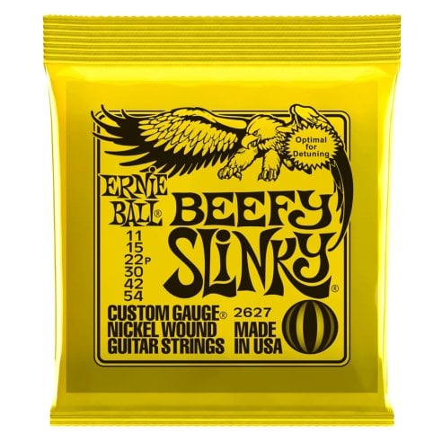 ERNIE BALL 2627 BF SET SL NKL 11-54