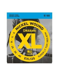 D'ADDARIO EXL125