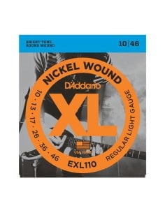 D'ADDARIO EXL110