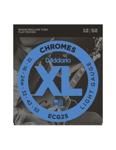 D'ADDARIO ECG25
