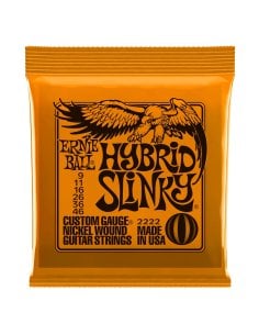 ERNIE BALL 2222 HY SL 009-046