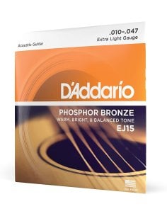 D'ADDARIO EJ15