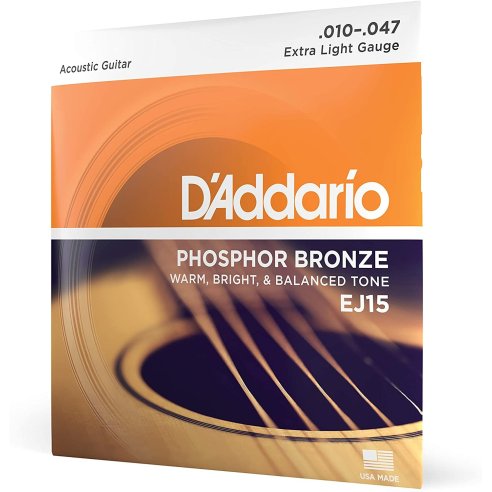 D'ADDARIO EJ15