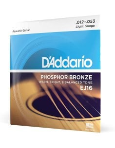 D'ADDARIO EJ16