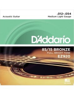 D'ADDARIO EZ920