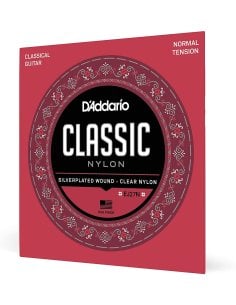 D'ADDARIO EJ27N SET CLASSICA NORMAL
