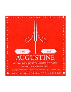 AUGUSTINE RED MEDIUM TENSION