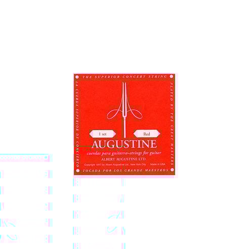AUGUSTINE RED MEDIUM TENSION