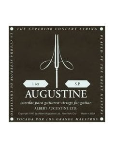 AUGUSTINE BLACK - LOW TENSION