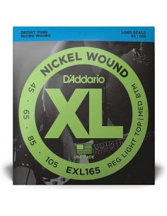 D'ADDARIO EXL165