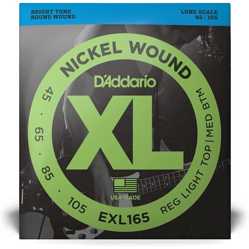 D'ADDARIO EXL165