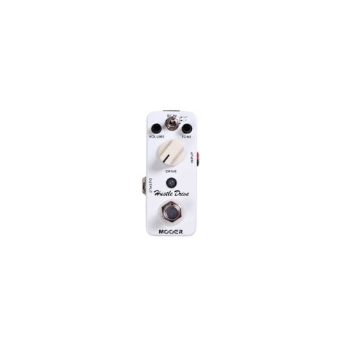 MOOER HUSTLE DRIVE DISTORTION