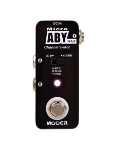MOOER MICRO ABY MKII BOX