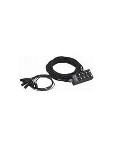 PROEL EBN8 STAGE BOX 8 IN 15 METRI