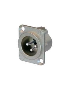 NEUTRIK NC3MD-LX MASCHIO PANNELLO CAN