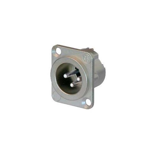 NEUTRIK NC3MD-LX MASCHIO PANNELLO CAN