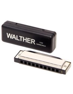 WALTHER ARMONICA DIATONICA IN DO