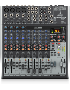 BEHRINGER XENYX X1622 USB