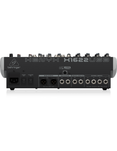 BEHRINGER XENYX X1622 USB 2