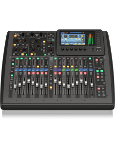 BEHRINGER X32 COMPACT 2