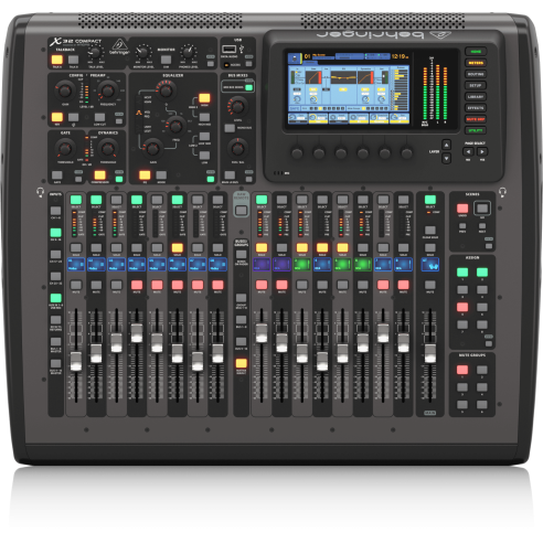 BEHRINGER X32 COMPACT
