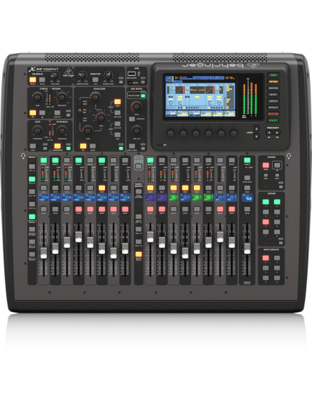 BEHRINGER X32 COMPACT BEHRINGER X32 COMPACT