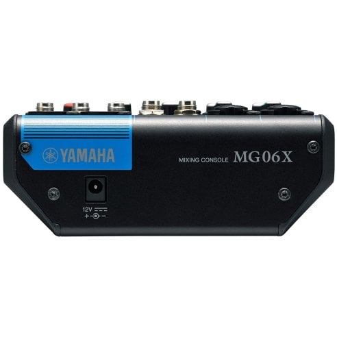 YAMAHA MG06X