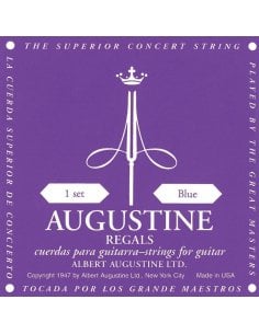 AUGUSTINE REGALS BLUE