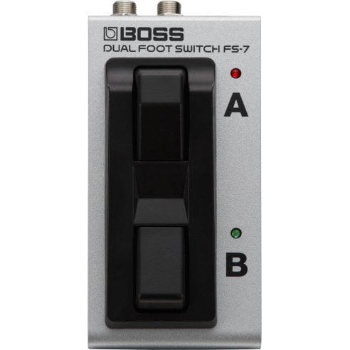 BOSS FS-7 DUAL FOOTSWITCH