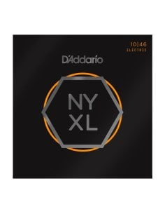 D'ADDARIO NYXL REGULAR LIGHT 10-46 MUTA PER ELETTRICA