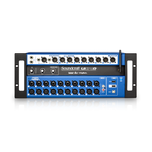 SOUNDCRAFT Ui24R